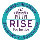 RISE for Justice — Rights, Inclusion, Solidarity, Education